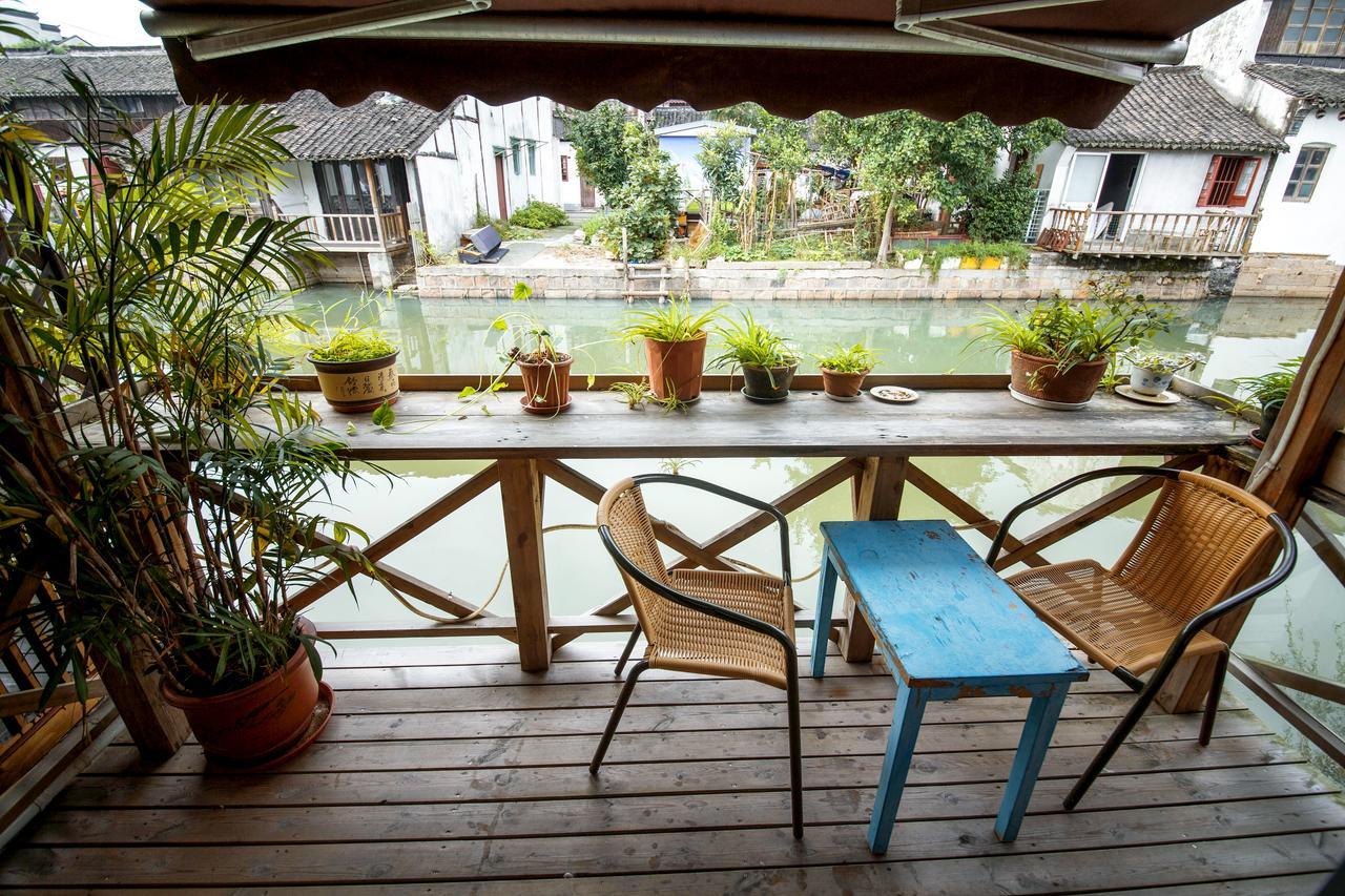 River View Hostel 上海 外观 照片